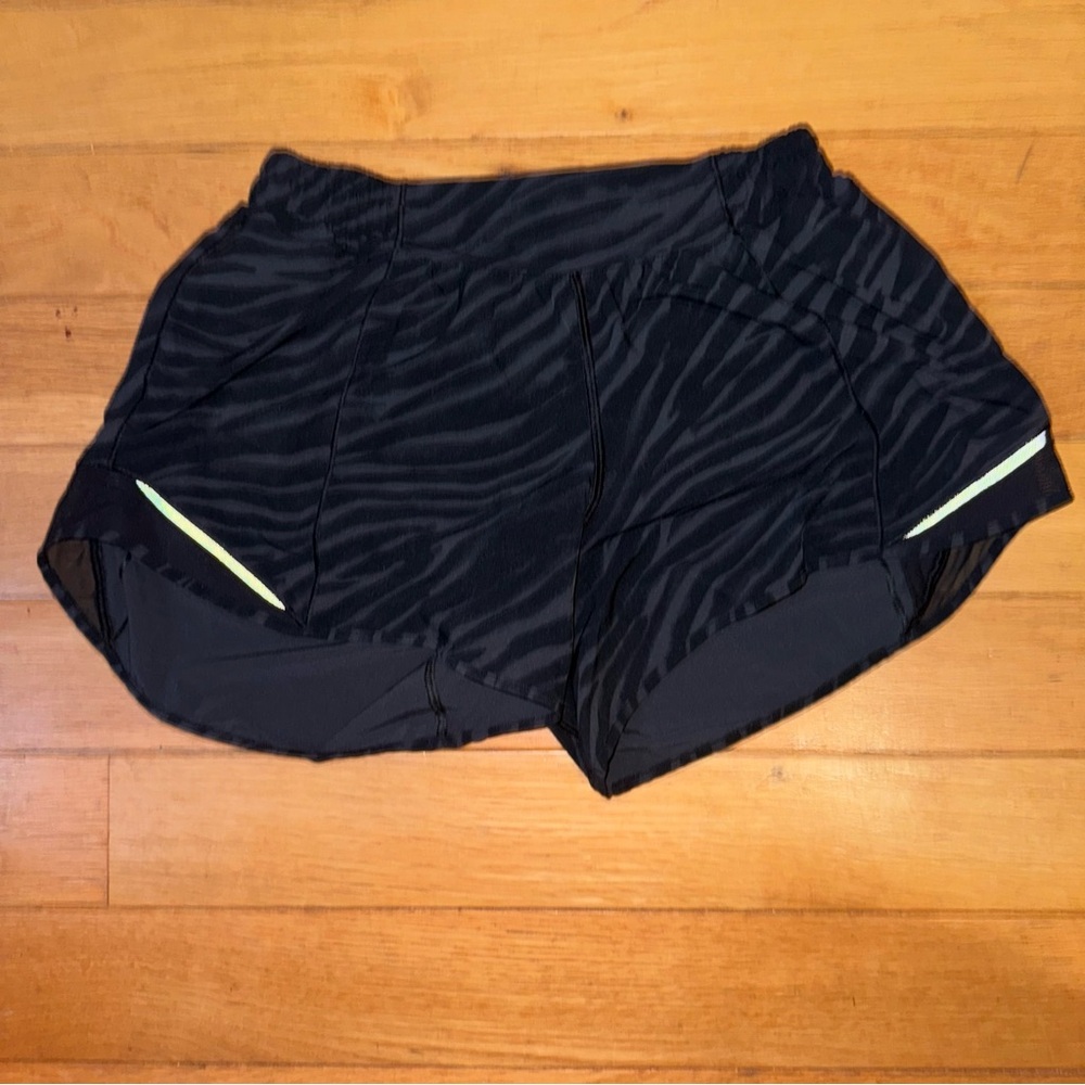 Lululemon zebra hotty hots